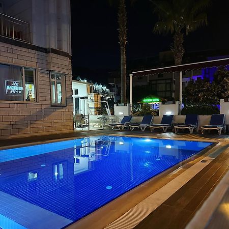 Amsterdam Otel Economic Room Kemer Esterno foto