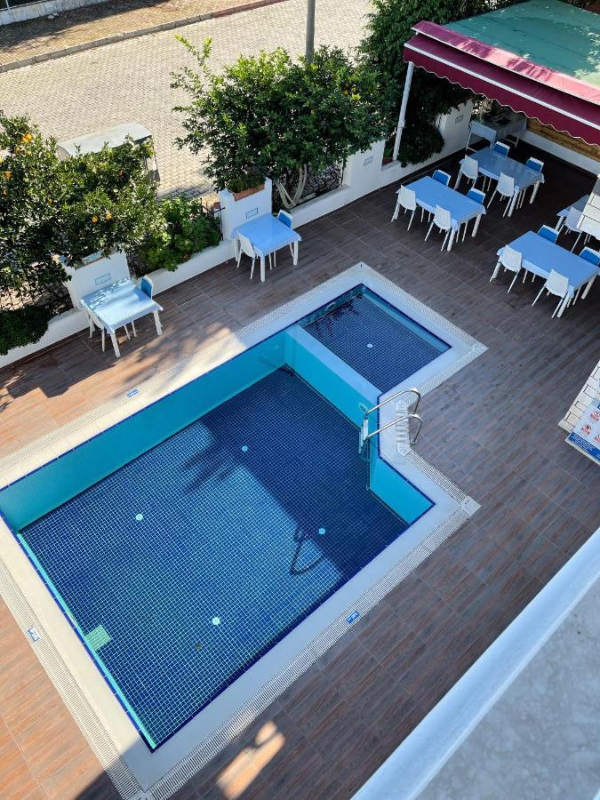 Amsterdam Otel Economic Room Kemer Esterno foto