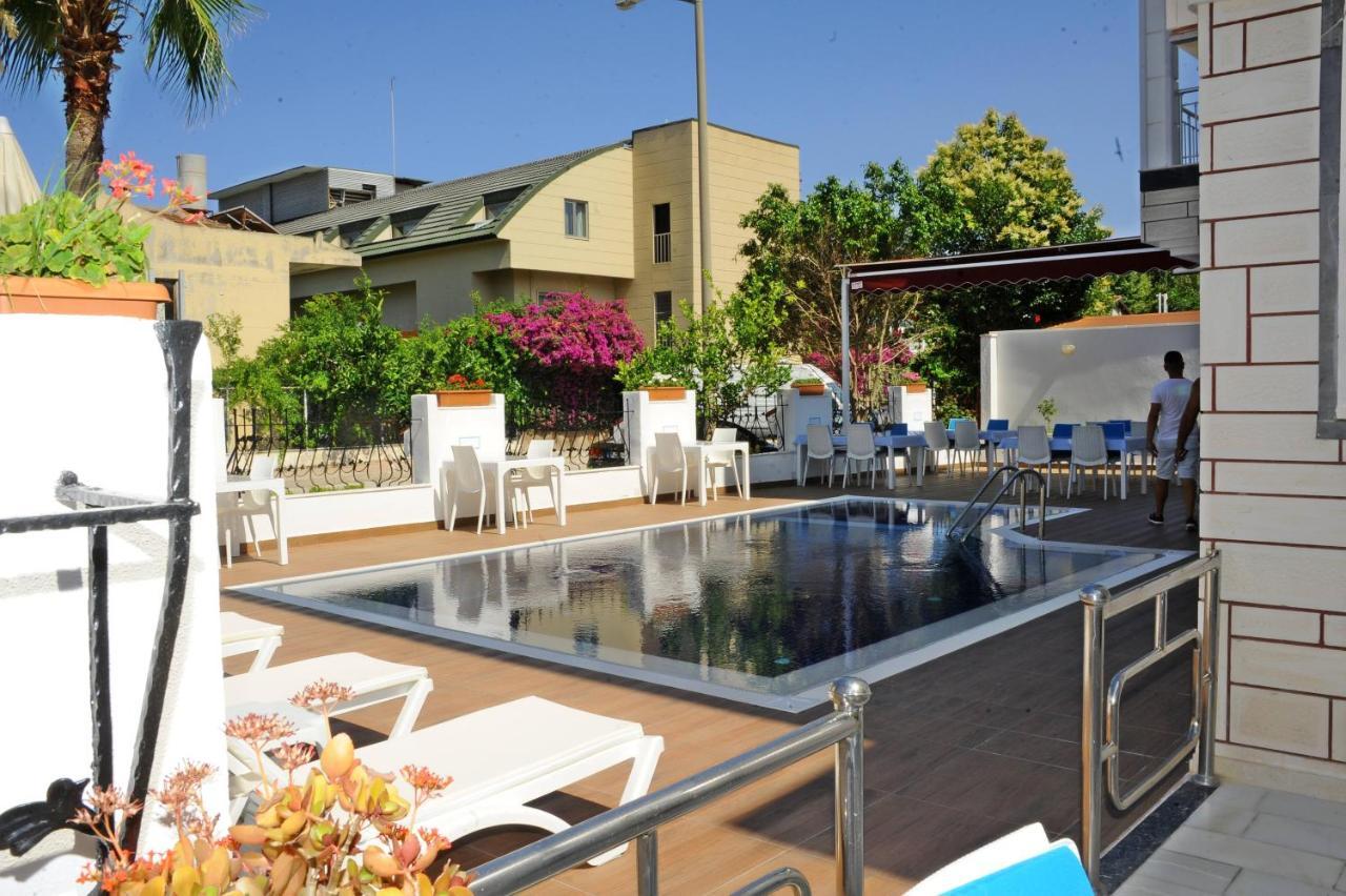 Amsterdam Otel Economic Room Kemer Esterno foto