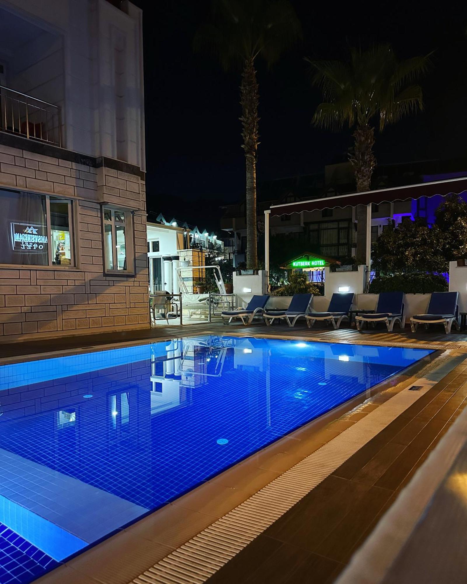 Amsterdam Otel Economic Room Kemer Esterno foto