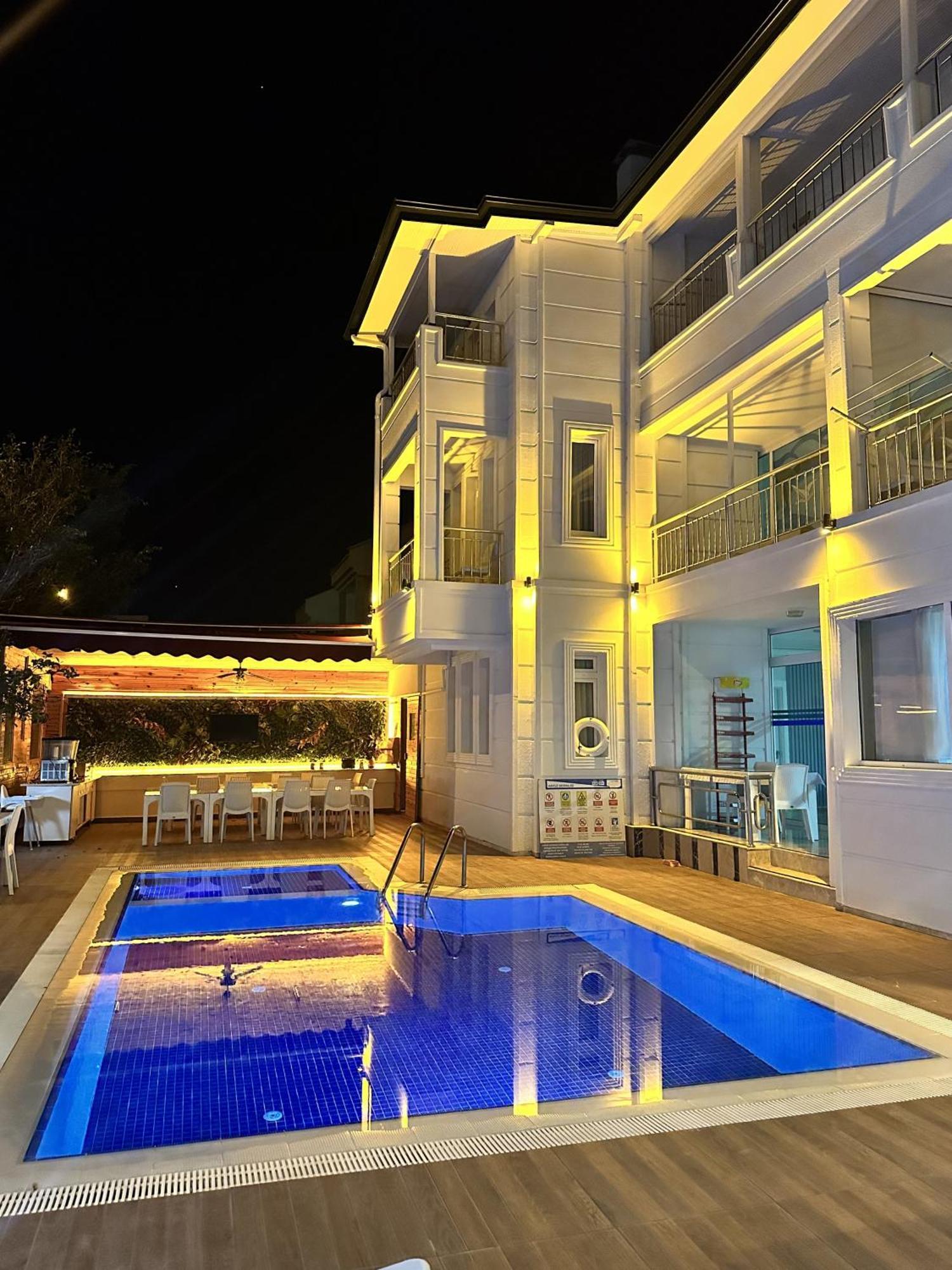 Amsterdam Otel Economic Room Kemer Esterno foto